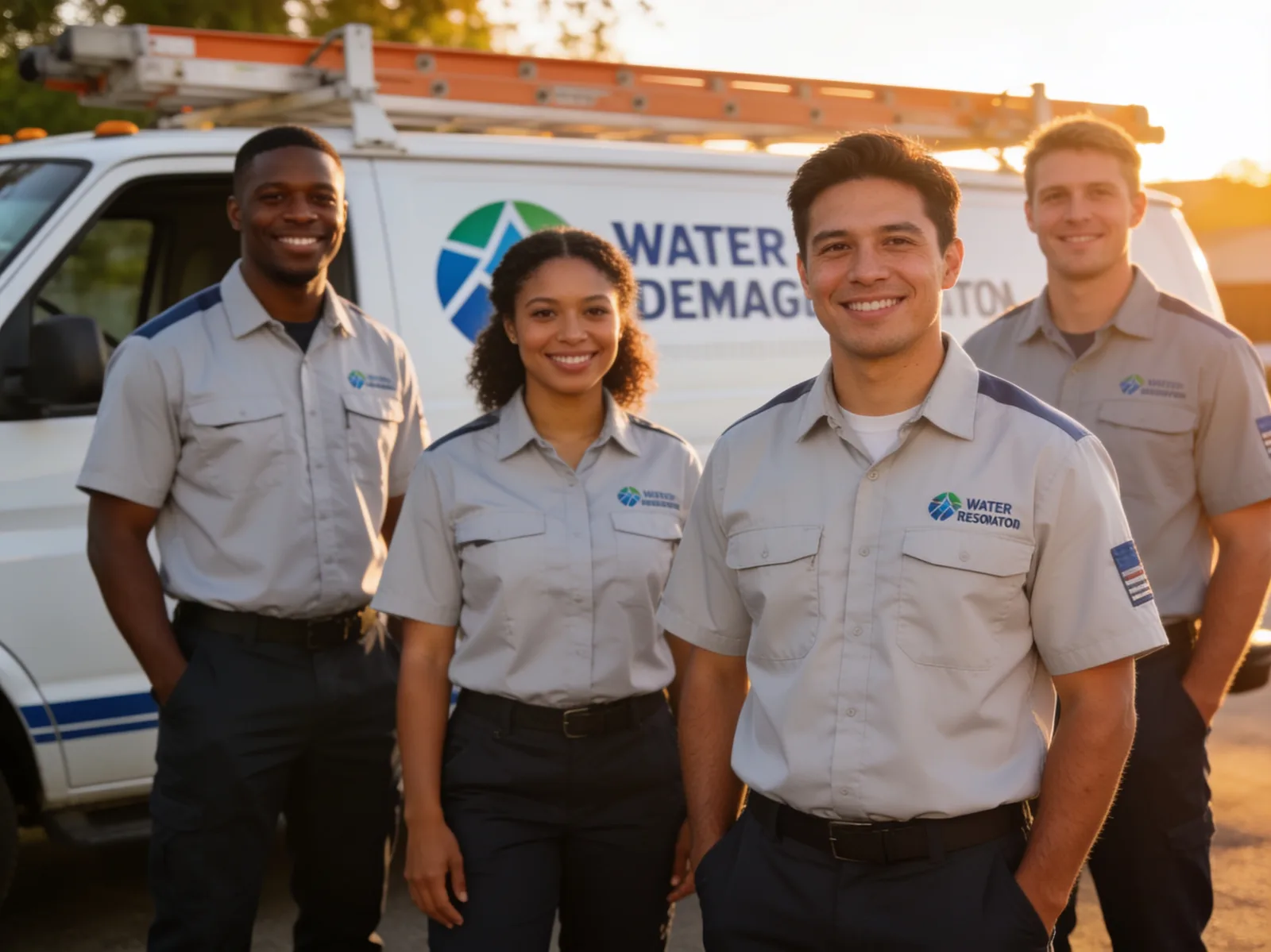 Water Damage Restoration company in Harvard, IL